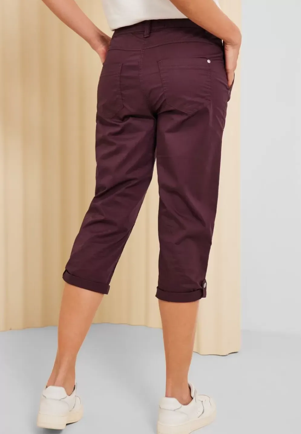 Papertouch Casual Fit Hose