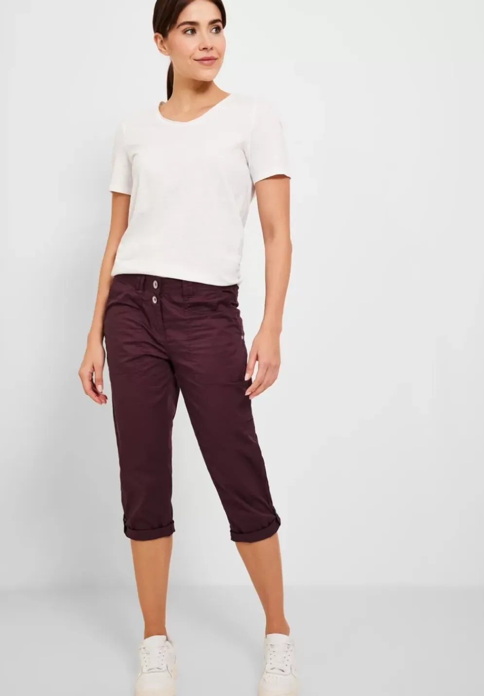 Papertouch Casual Fit Hose