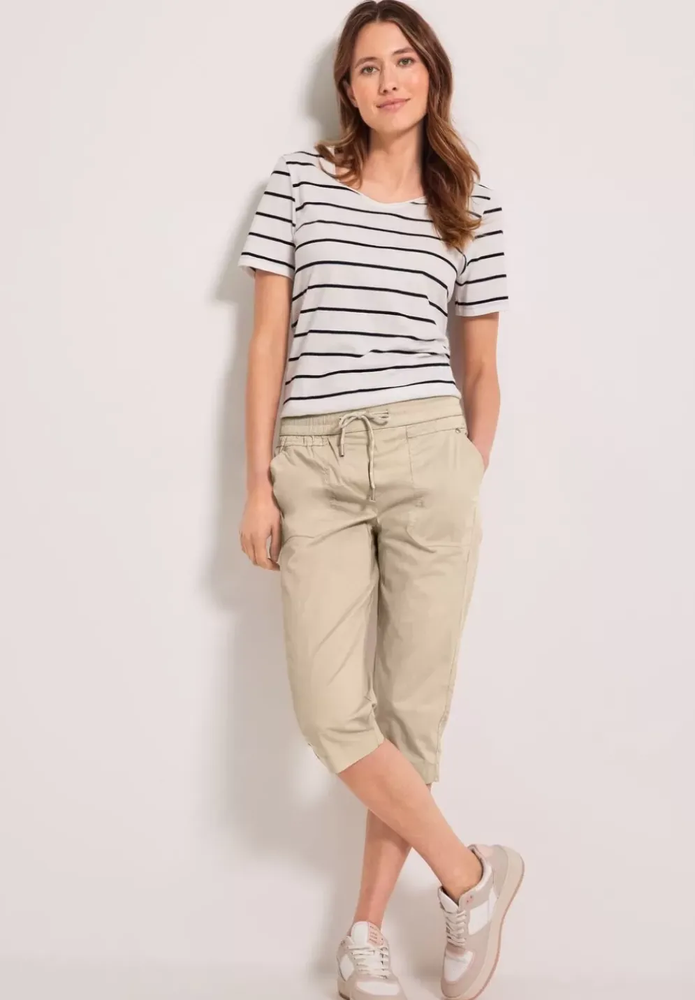 Papertouch Casual Fit Hose