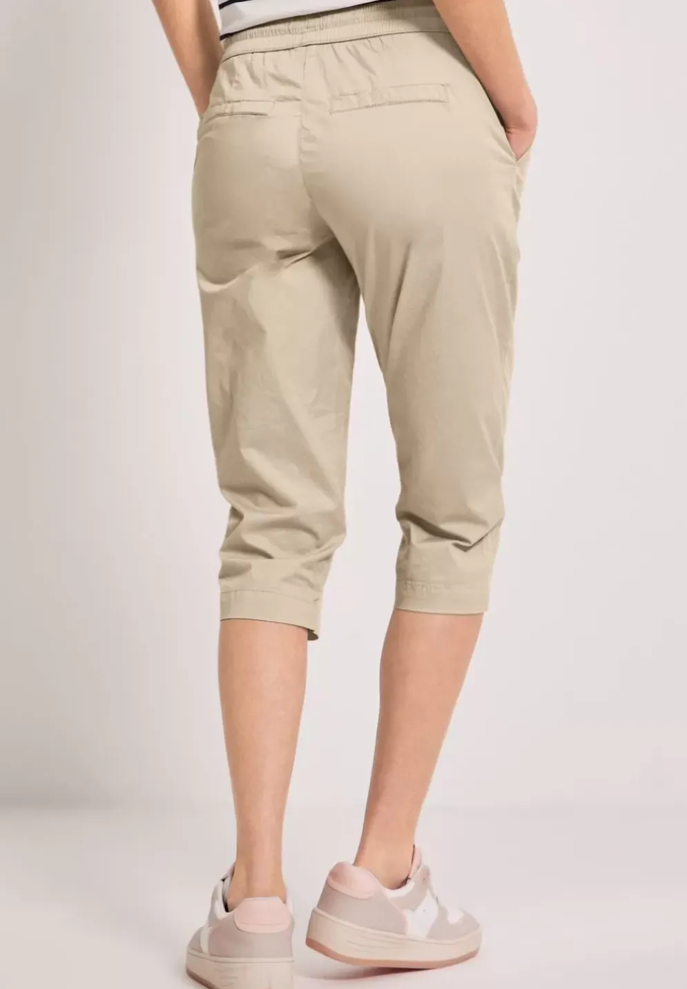 Papertouch Casual Fit Hose