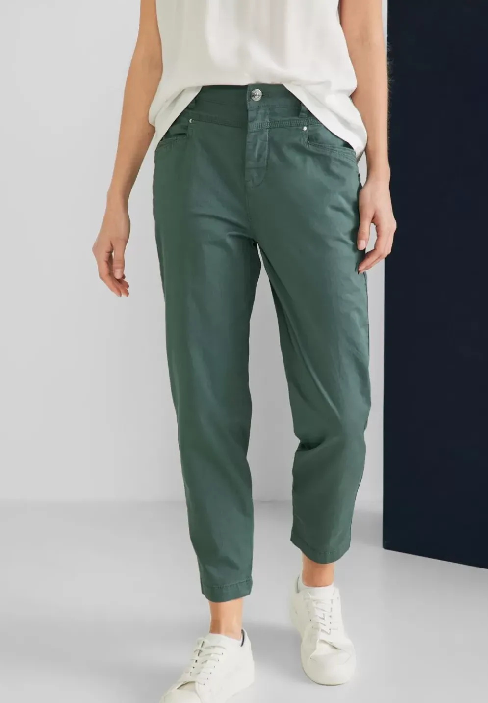 Papertouch Casual Fit Hose