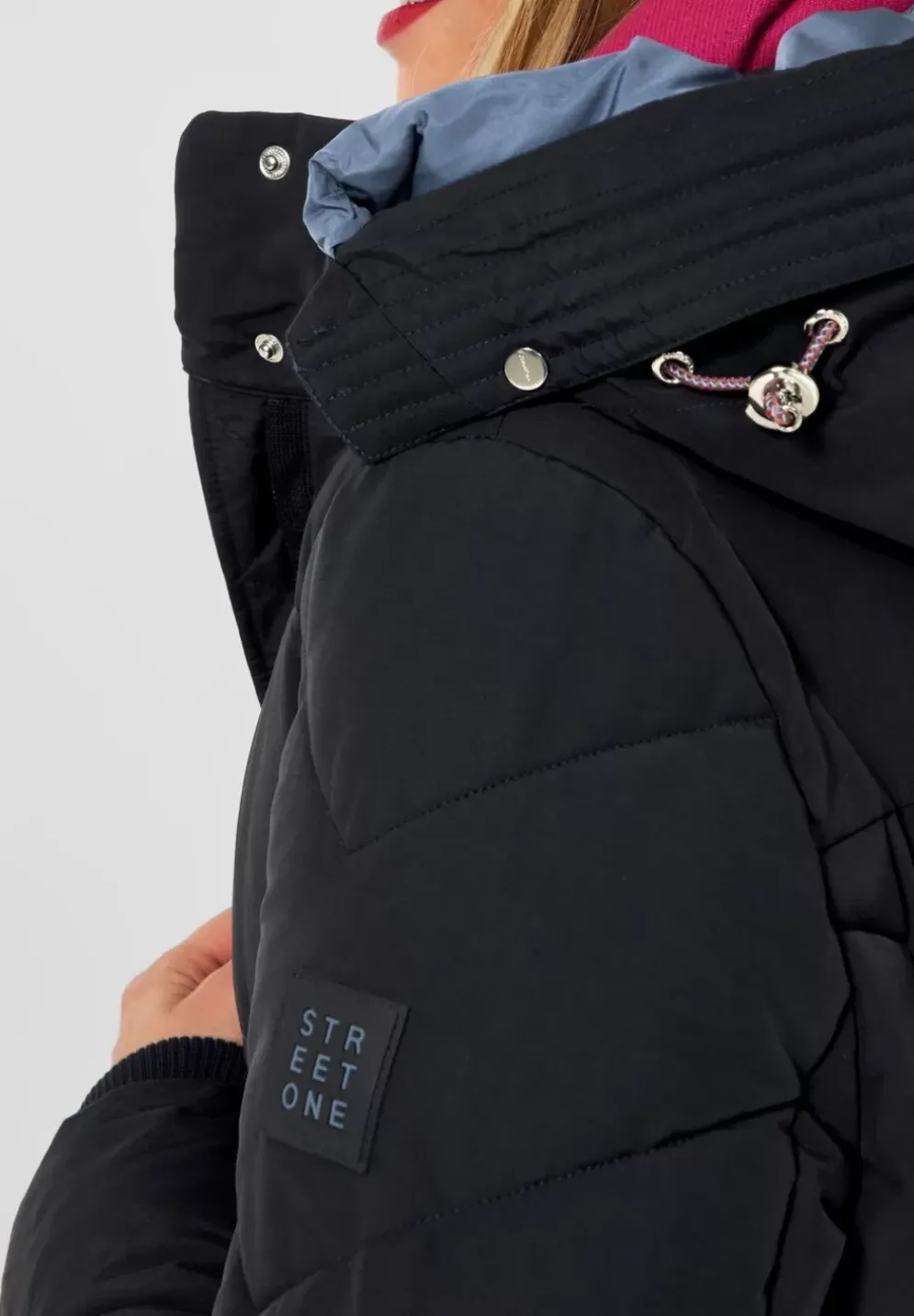 Parka Mit Kapuze