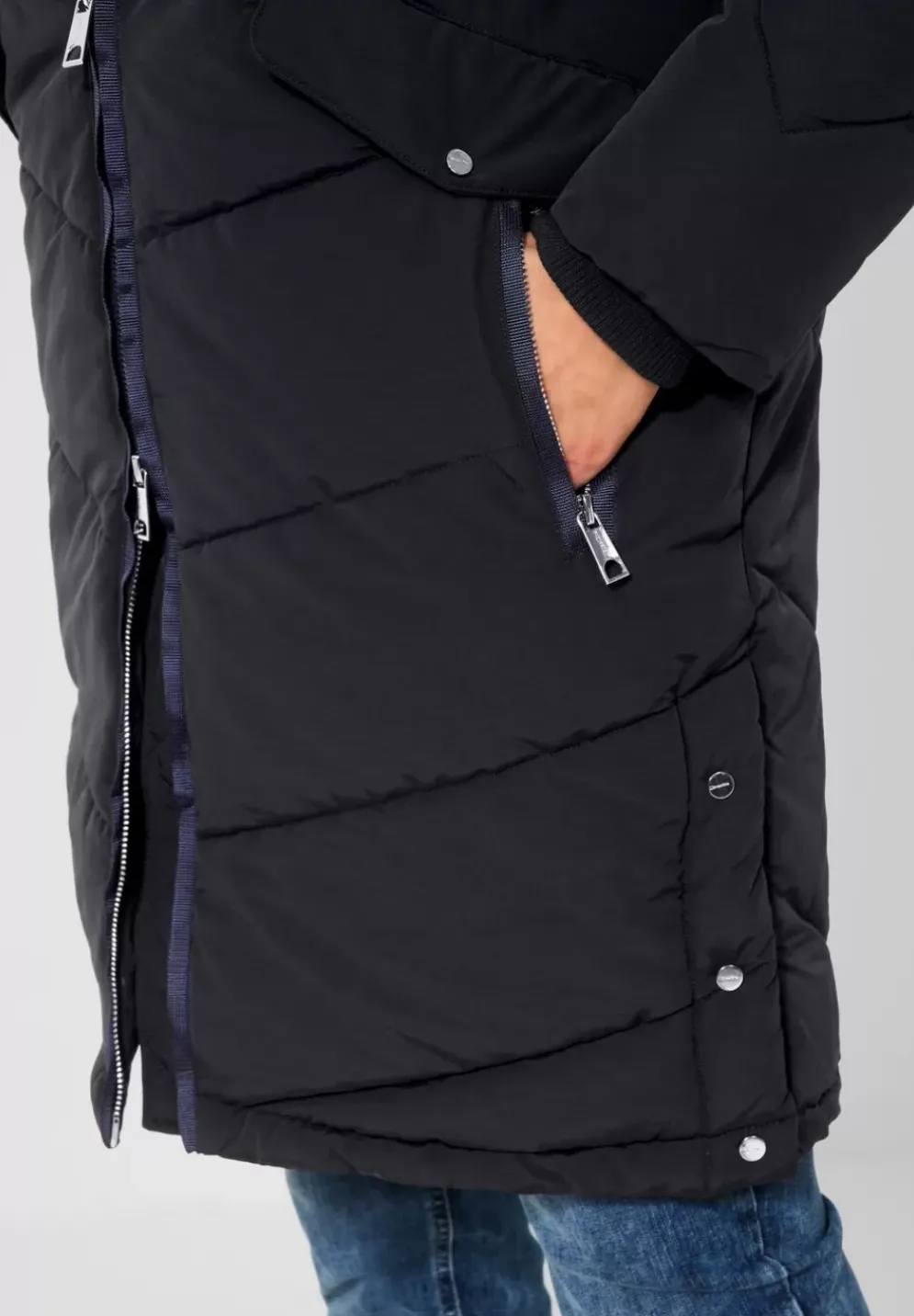Parka Mit Kapuze