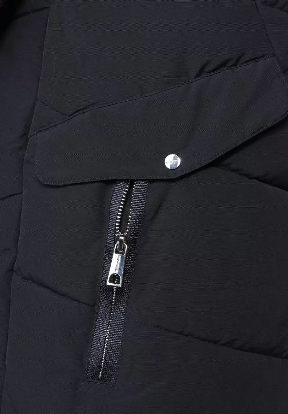 Parka Mit Kapuze