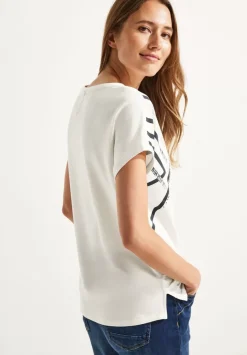 Partprint Shirt