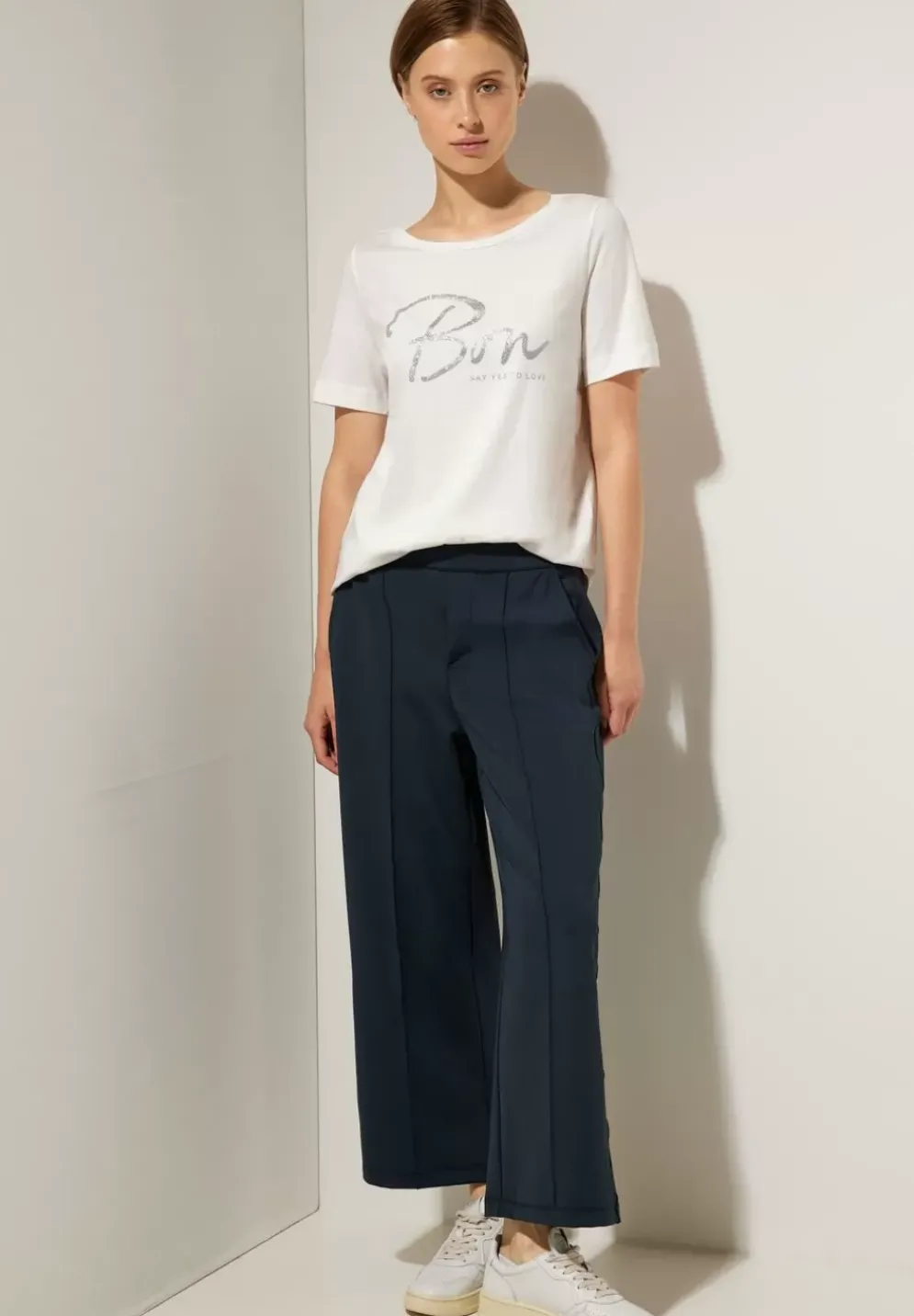 Partprint Shirt