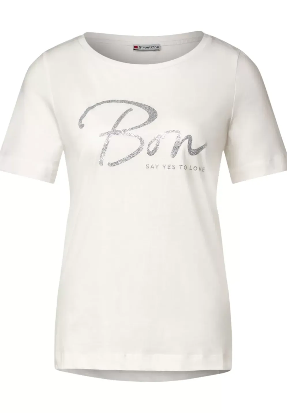 Partprint Shirt