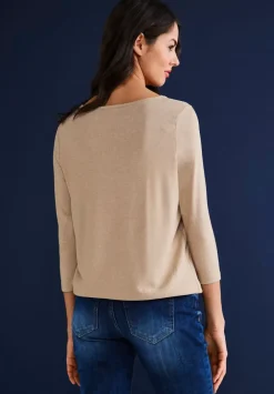 Partprint Shirt
