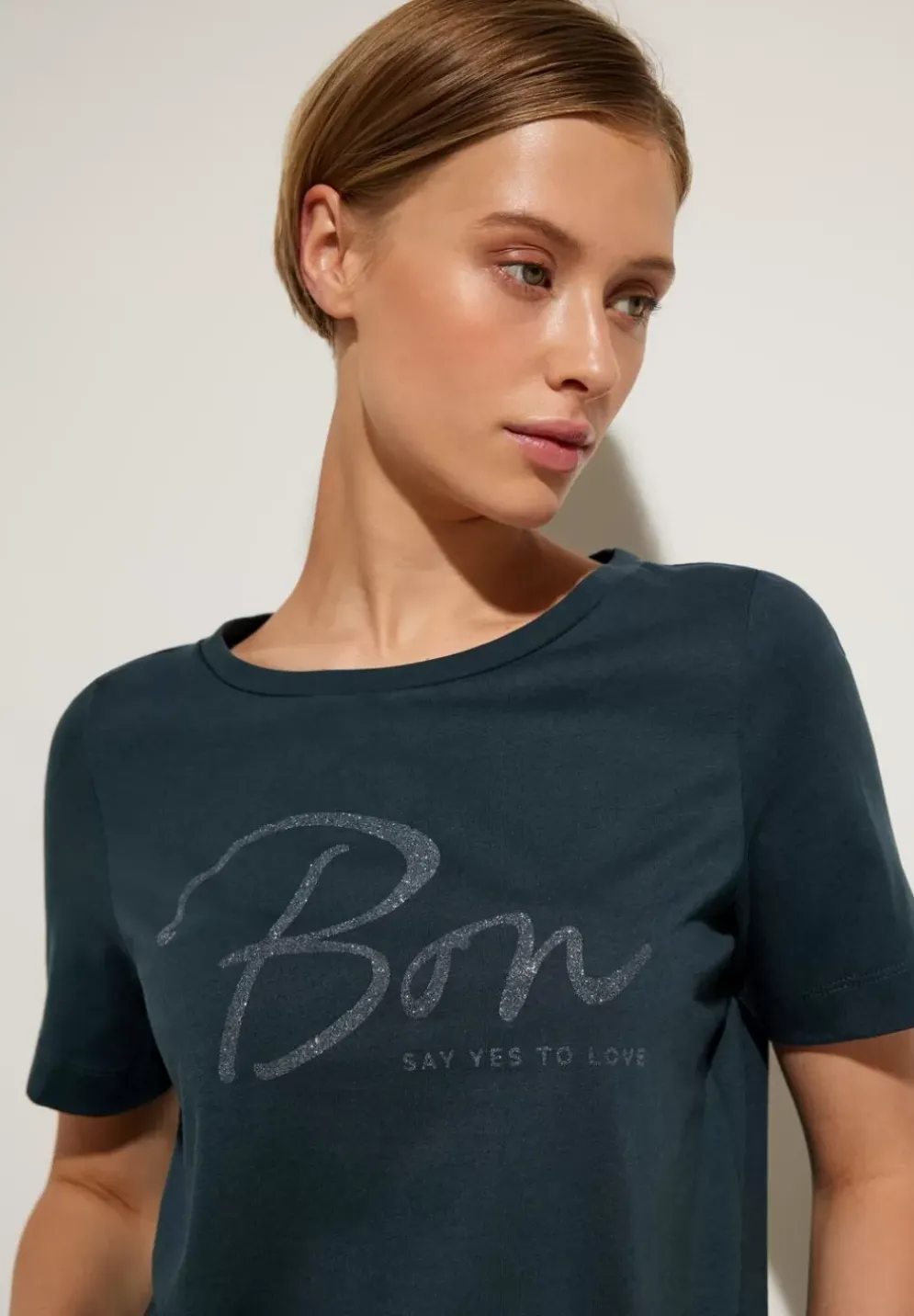 Partprint Shirt