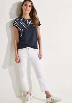 Partprint Shirt