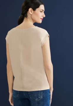 Partprint T-Shirt