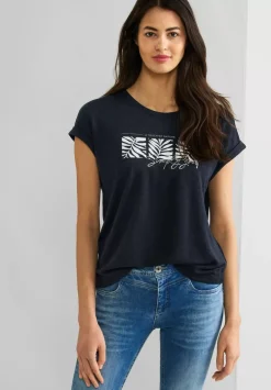 Partprint T-Shirt