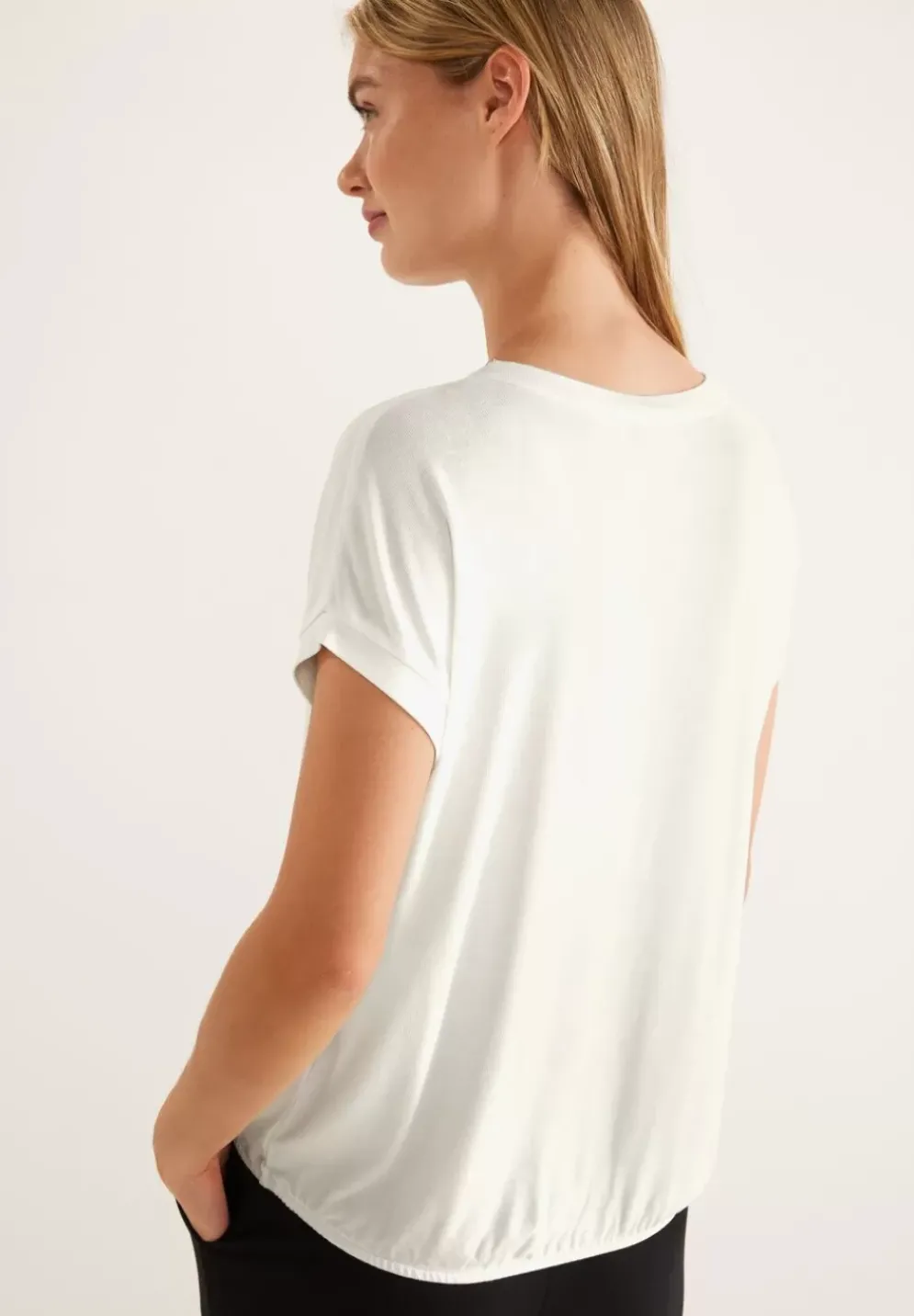 Partprint T-Shirt
