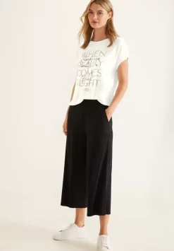 Partprint T-Shirt