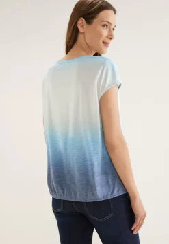 Partprint T-Shirt