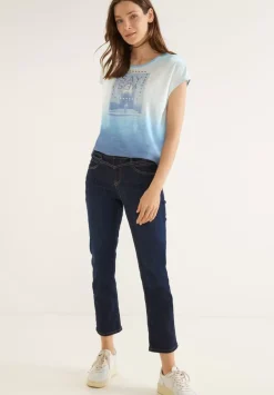 Partprint T-Shirt