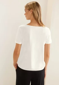 Partprint T-Shirt