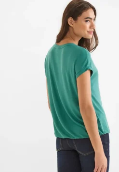 Partprint T-Shirt