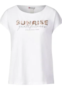 Partprint T-Shirt