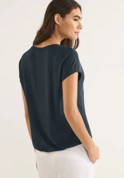 Partprint T-Shirt