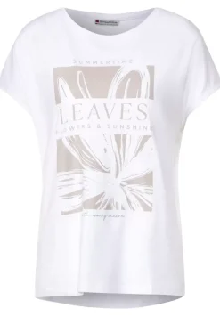Partprint T-Shirt