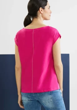 Partprint T-Shirt