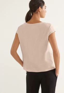 Partprint T-Shirt