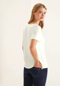 Partprint T-Shirt