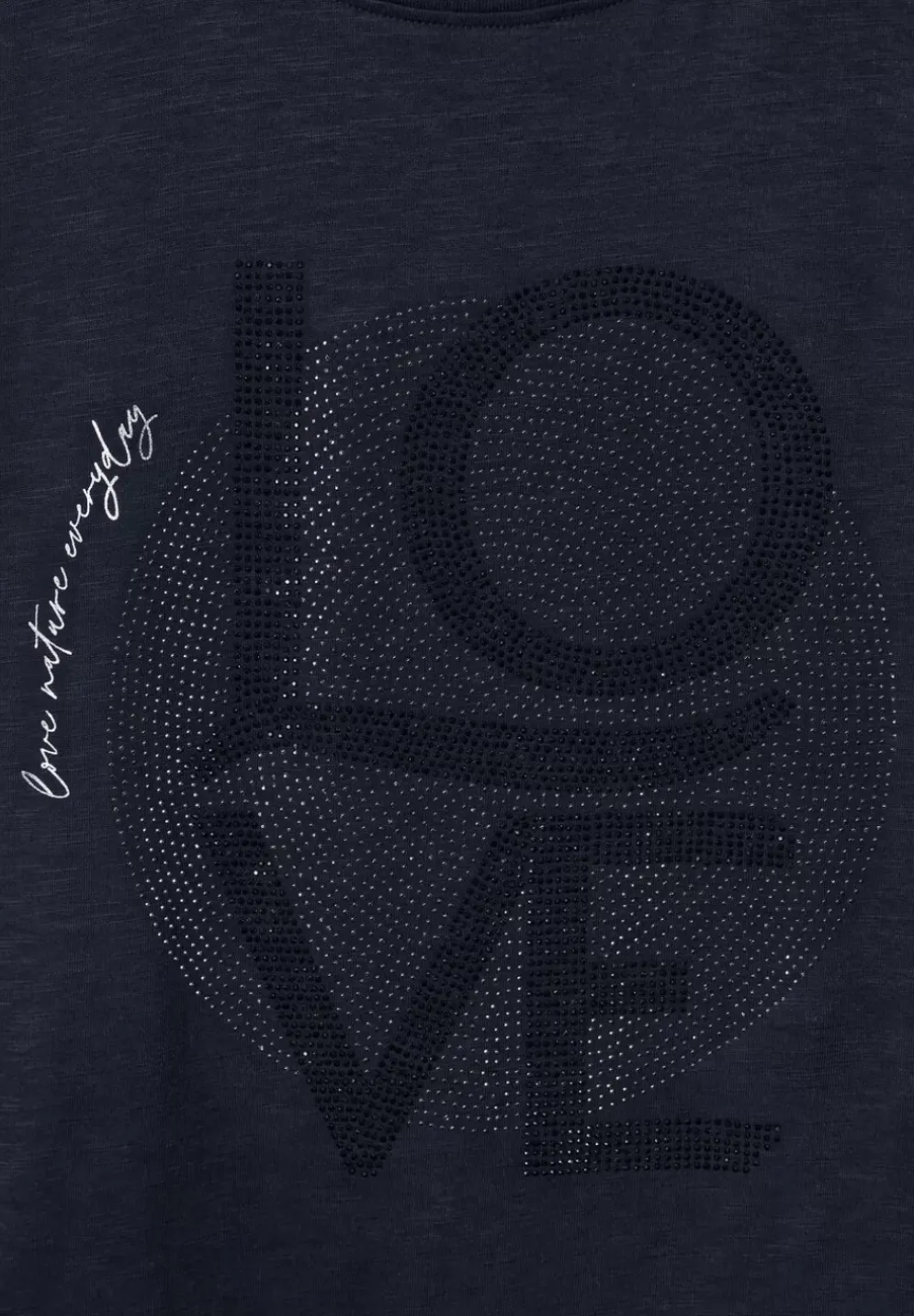 Partprint T-Shirt