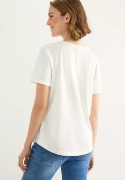 Partprint T-Shirt