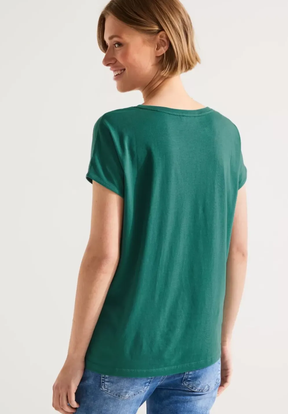 Partprint T-Shirt