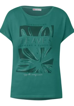 Partprint T-Shirt