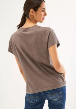 Partprint T-Shirt