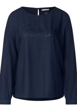 Partprint Viskose Bluse