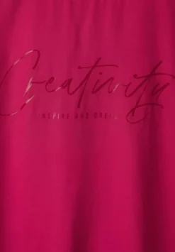 Partprint Viskose Bluse