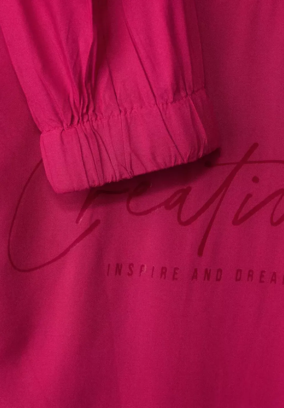 Partprint Viskose Bluse