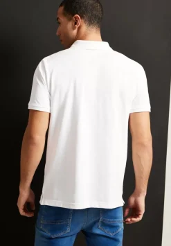Piquee Poloshirt