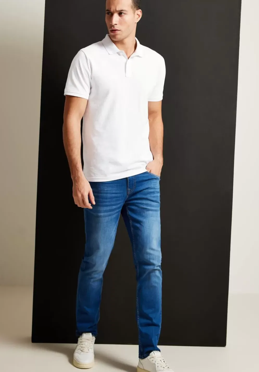 Piquee Poloshirt