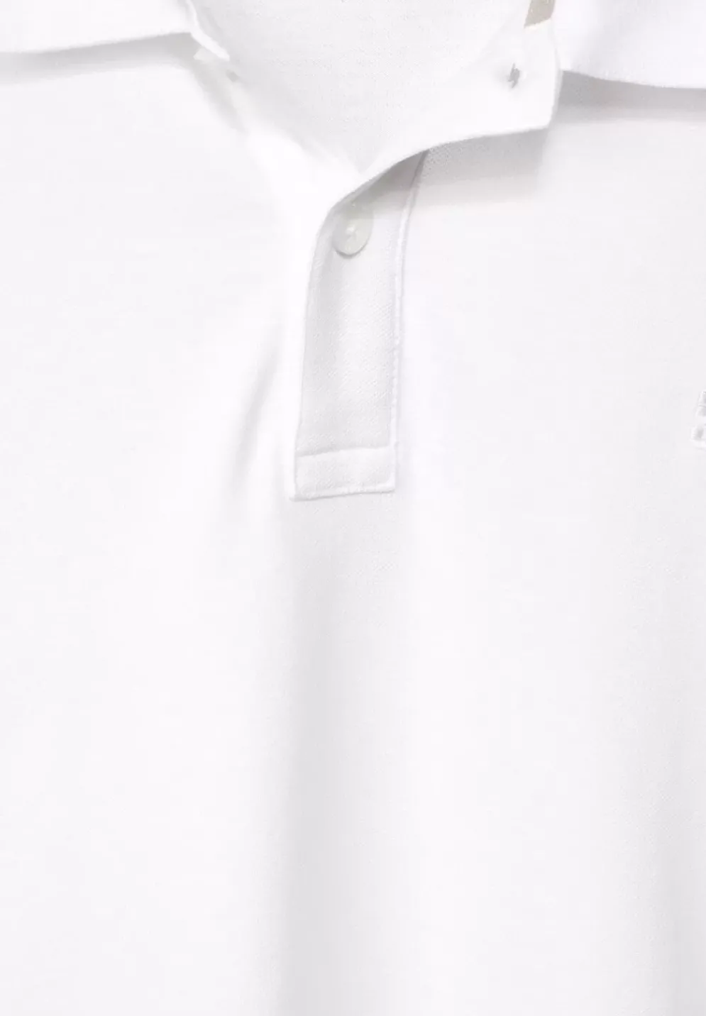 Piquee Poloshirt