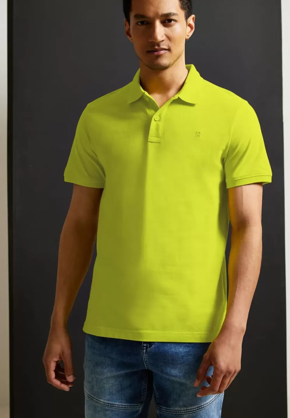 Piquee Poloshirt