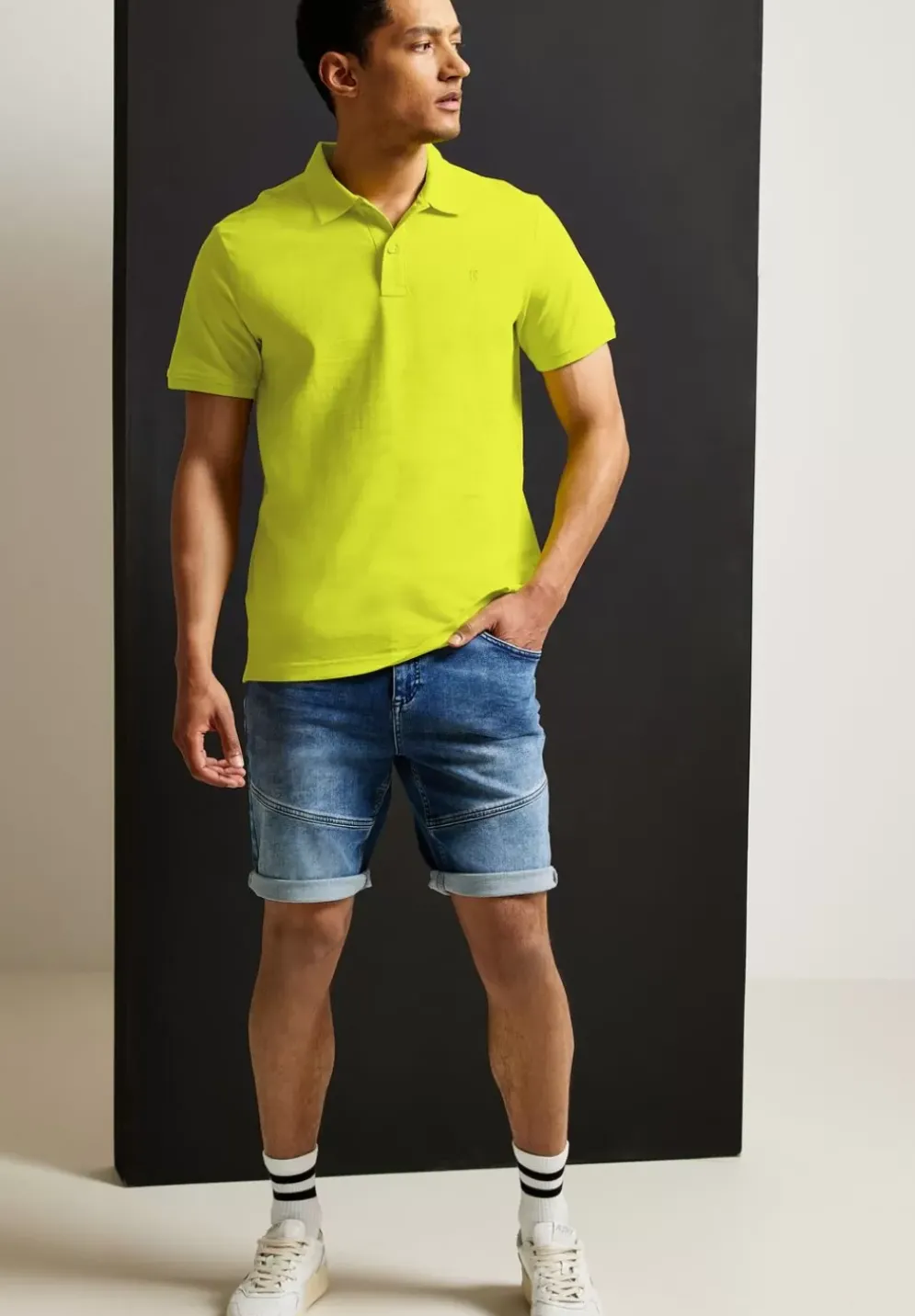 Piquee Poloshirt