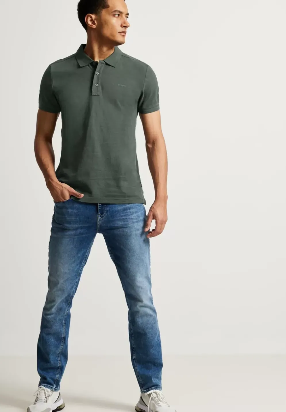 Piquee Poloshirt