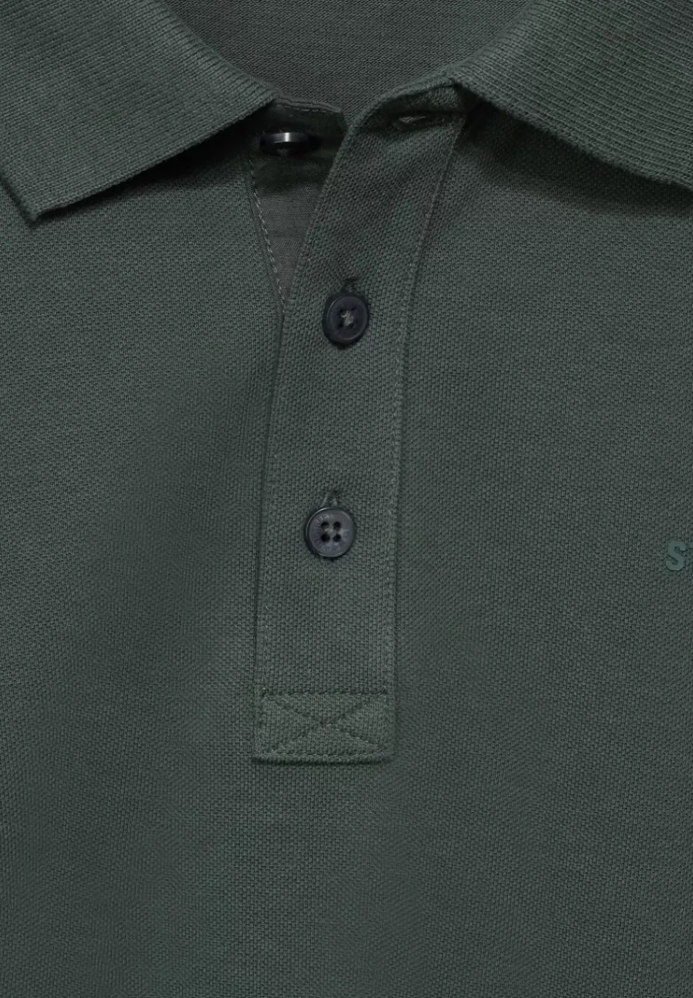 Piquee Poloshirt
