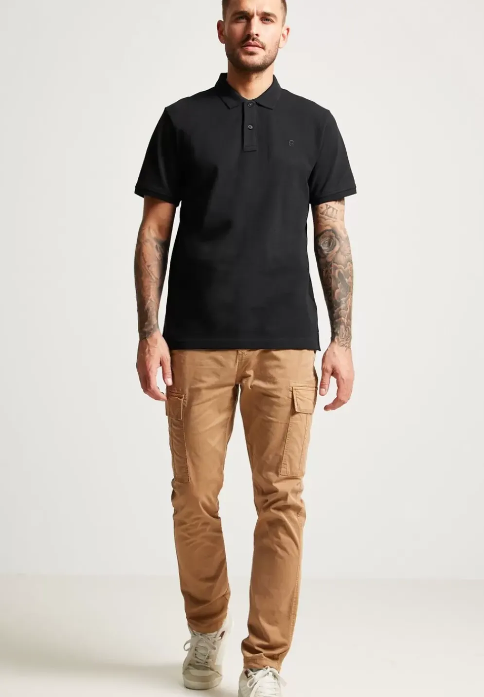 Piquee Poloshirt