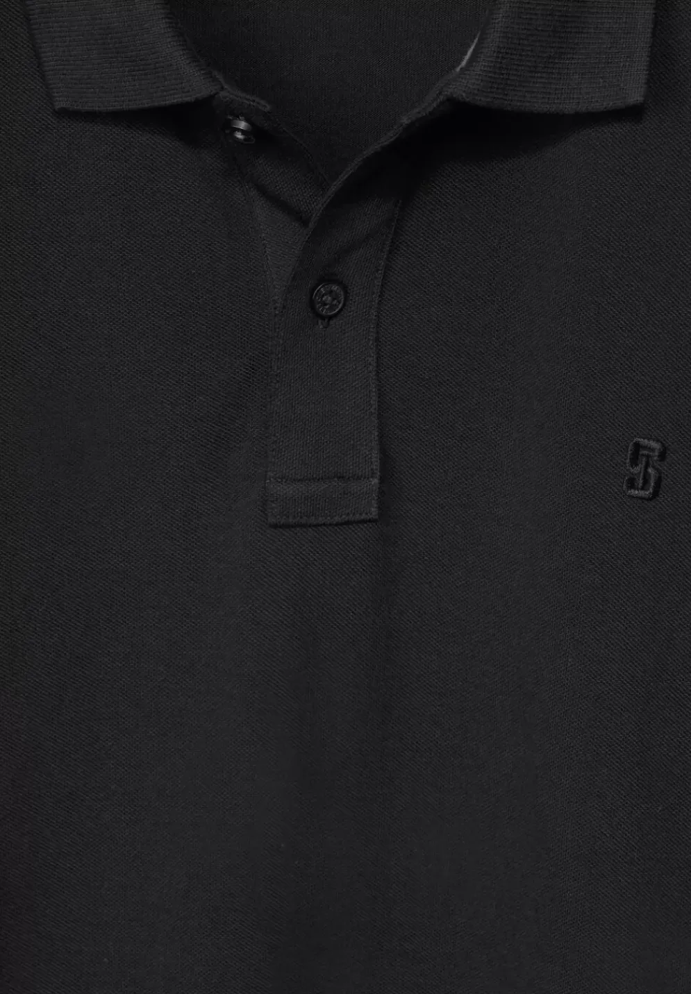Piquee Poloshirt