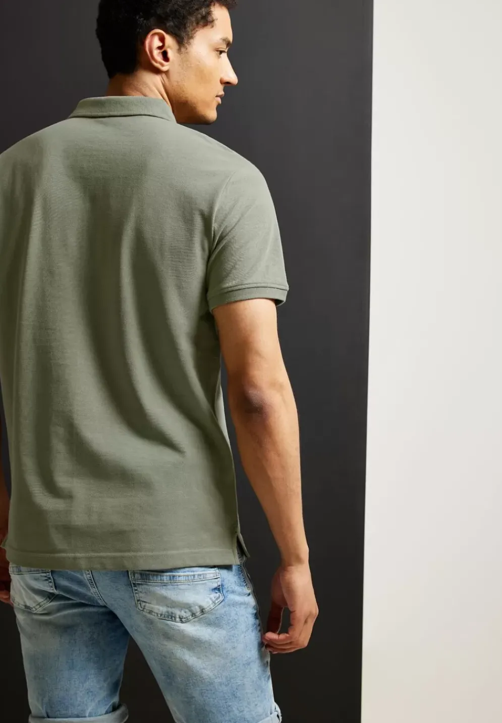 Piquee Poloshirt