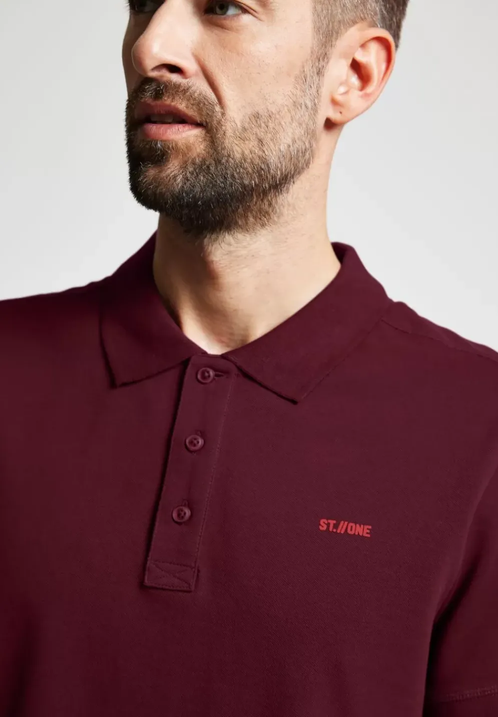 Piquee Poloshirt