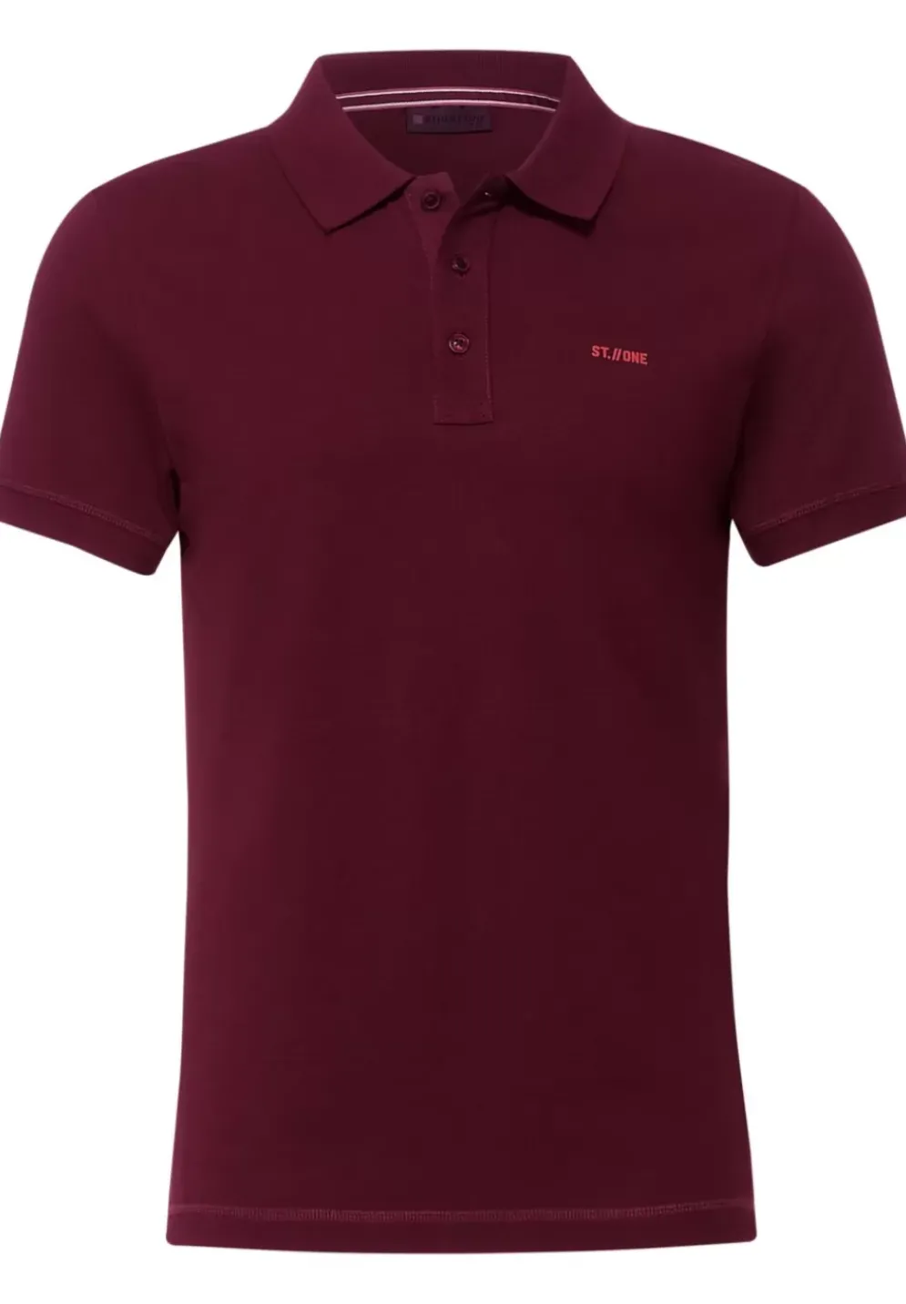 Piquee Poloshirt