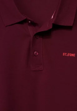 Piquee Poloshirt