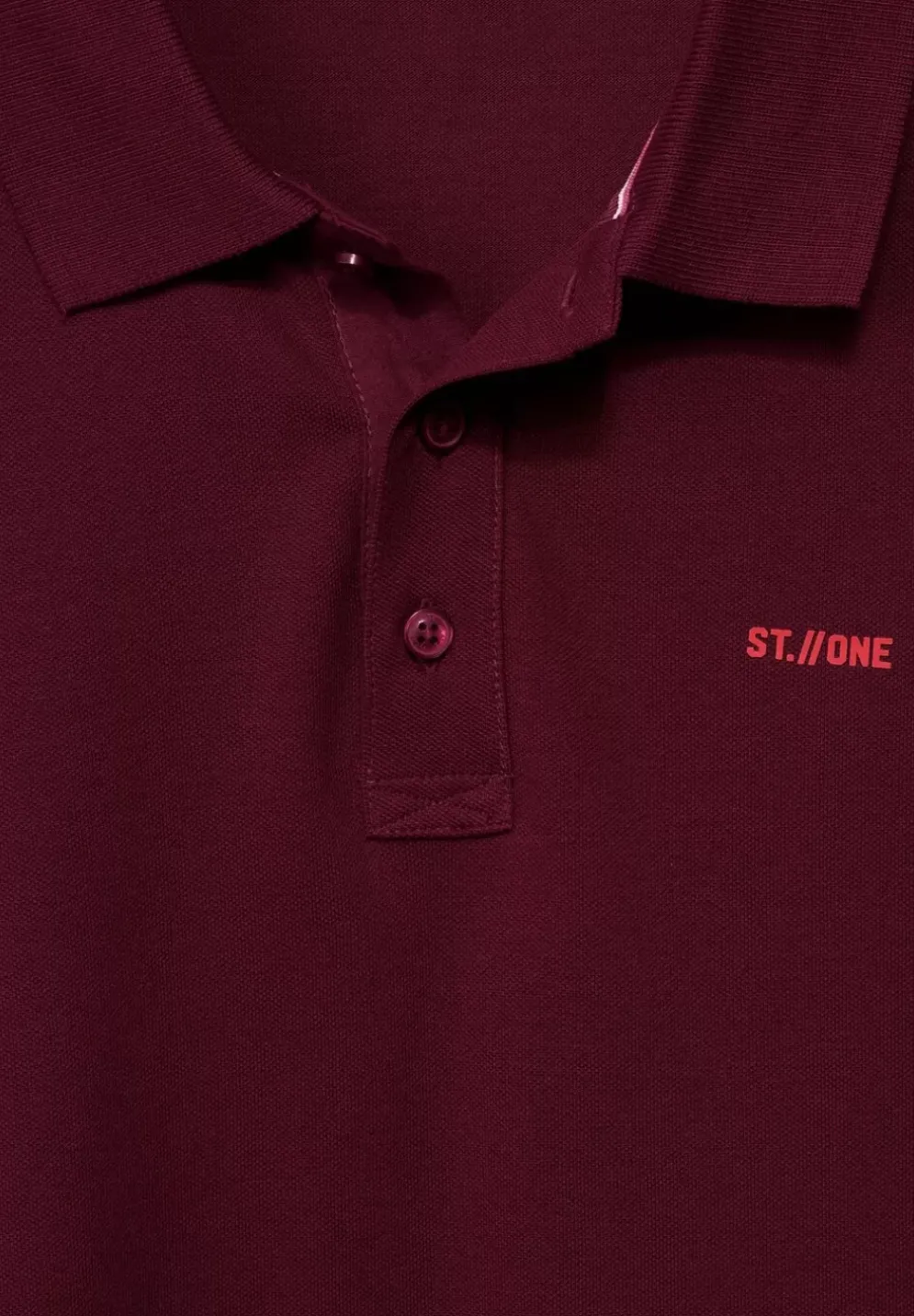 Piquee Poloshirt